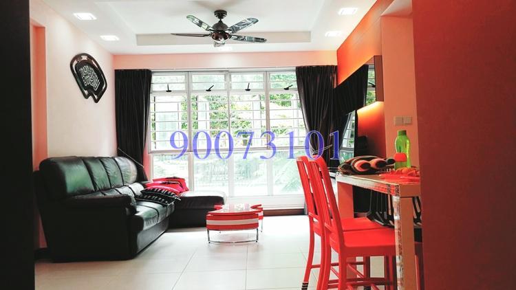 Blk 619A Punggol Drive (Punggol), HDB 4 Rooms #164865142